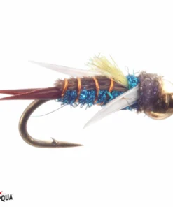 Umpqua Feather Merchants TROUT Umpqua Psycho Prince