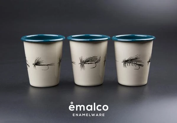 COOLERS & HYDRATION Rep Your Water Enamel Tumbler 4 COOLERS & HYDRATION Rep Your Water Enamel Tumbler