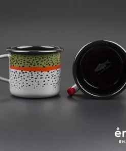 Rep Your Water Enamel Camp Mug COOLERS & HYDRATION 13 Rep Your Water Enamel Camp Mug COOLERS & HYDRATION