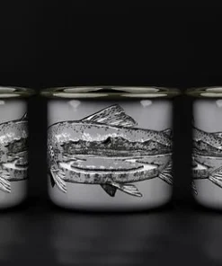 Rep Your Water Enamel Camp Mug COOLERS & HYDRATION 10 Rep Your Water Enamel Camp Mug COOLERS & HYDRATION