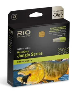 Rio Products RIO DirectCore Jungle Series F/S6 Fly Line LINES