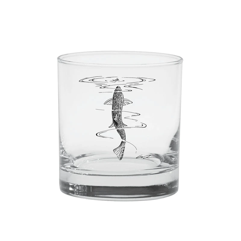 Rep Your Water Old Fashioned Glass 8 Rep Your Water Old Fashioned Glass