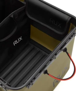 DUFFELS & GEAR BAGS Rux RUX 70L Gear Tote + Accessory Bundle