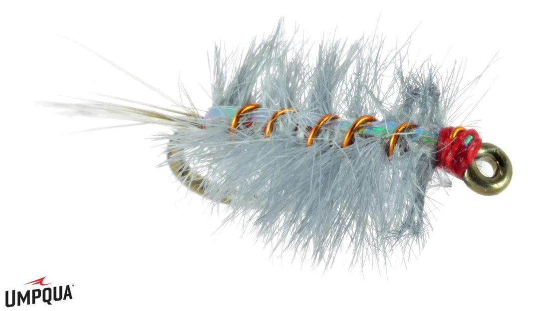 Umpqua Feather Merchants TROUT Umpqua Ray Charles Scud 4 Umpqua Feather Merchants TROUT Umpqua Ray Charles Scud