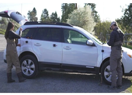 Selkik Design Selkirk Design Fly Rod Holder FLY ROD ACCESSORIES 5 Selkik Design Selkirk Design Fly Rod Holder FLY ROD ACCESSORIES