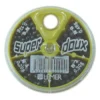 Lemer Super Doux Lead Split Shot 4 Compartment Yellow - Small 2 Lemer Super Doux Lead Split Shot 4 Compartment Yellow - Small