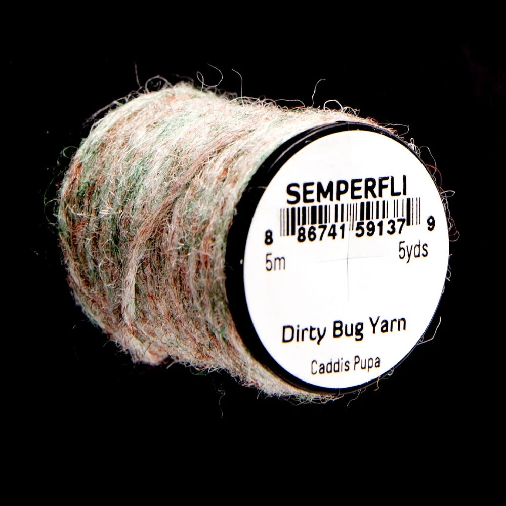SemperFli Dirty Bug Yarn 4 SemperFli Dirty Bug Yarn