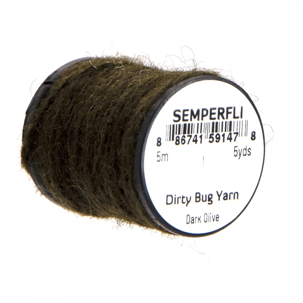 SemperFli Dirty Bug Yarn 5 SemperFli Dirty Bug Yarn