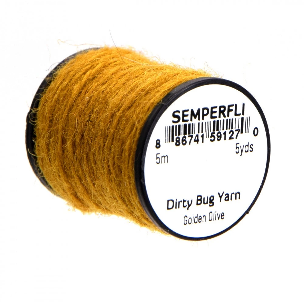 SemperFli Dirty Bug Yarn 6 SemperFli Dirty Bug Yarn