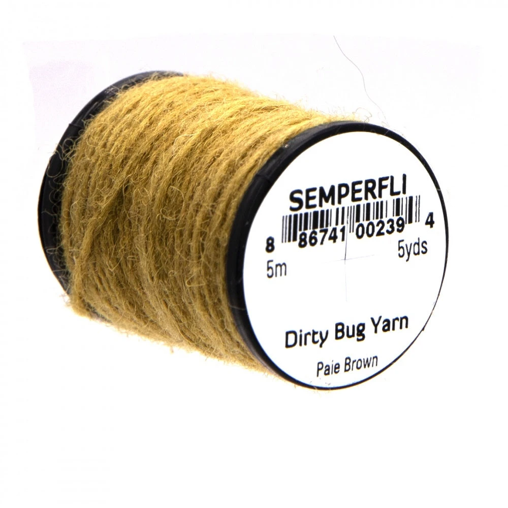 SemperFli Dirty Bug Yarn 8 SemperFli Dirty Bug Yarn