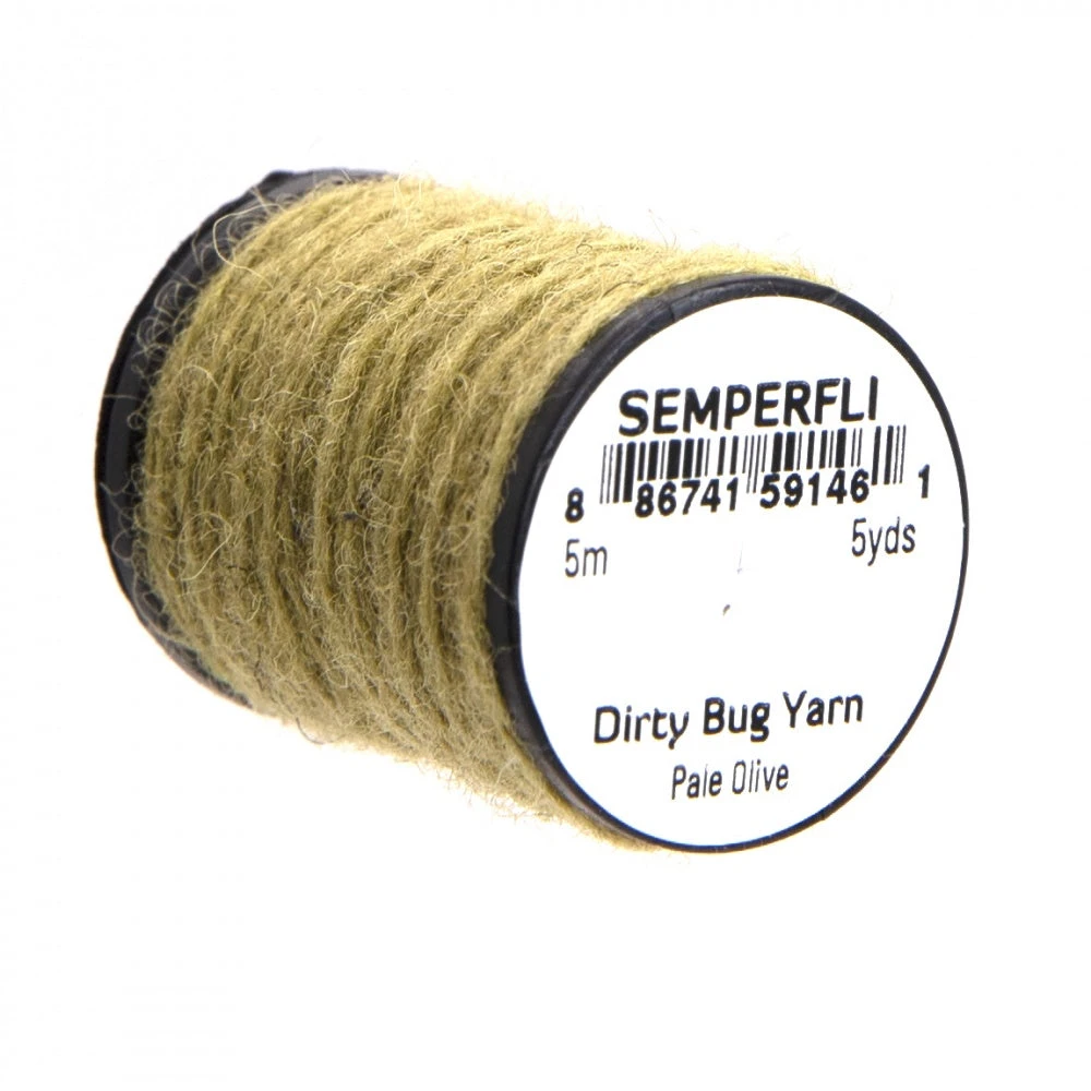SemperFli Dirty Bug Yarn 9 SemperFli Dirty Bug Yarn
