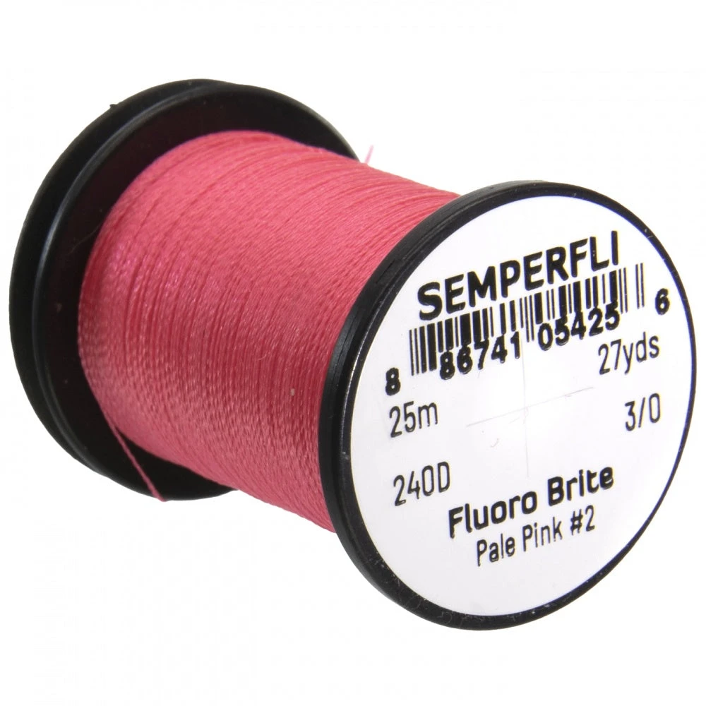 SemperFli Fluro Brite TYING MATERIALS 5 SemperFli Fluro Brite TYING MATERIALS