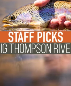 Umpqua Feather Merchants Staff Picked Trout Flies - Big Thompson