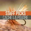 Umpqua Feather Merchants Staff Picked Trout Flies - Cache La Poudre 1 Umpqua Feather Merchants Staff Picked Trout Flies - Cache La Poudre