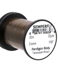 TYING MATERIALS SemperFli Perdigon Body