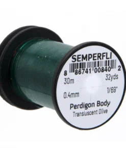 TYING MATERIALS SemperFli Perdigon Body