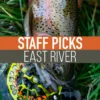 Umpqua Feather Merchants Staff Picked Trout Flies - East River