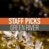 Umpqua Feather Merchants Staff Picked Trout Flies - Green River 2 Umpqua Feather Merchants Staff Picked Trout Flies - Green River