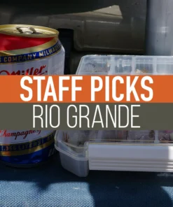 Umpqua Feather Merchants Staff Picked Trout Flies - Rio Grande