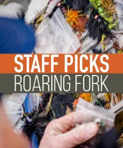 Umpqua Feather Merchants Staff Picked Trout Flies - Roaring Fork
