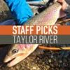Umpqua Feather Merchants Staff Picked Trout Flies - Taylor River 2 Umpqua Feather Merchants Staff Picked Trout Flies - Taylor River