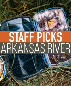 Umpqua Feather Merchants Staff Picked Trout Flies - Arkansas River