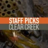 Umpqua Feather Merchants Staff Picked Trout Flies - Clear Creek 1 Umpqua Feather Merchants Staff Picked Trout Flies - Clear Creek
