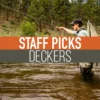 Umpqua Feather Merchants Staff Picked Trout Flies - Deckers 2 Umpqua Feather Merchants Staff Picked Trout Flies - Deckers