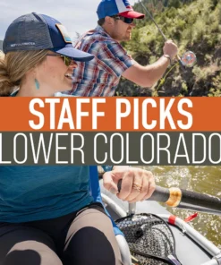 Umpqua Feather Merchants Staff Picked Trout Flies - Lower Colorado