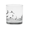 Rep Your Water Old Fashioned Glass