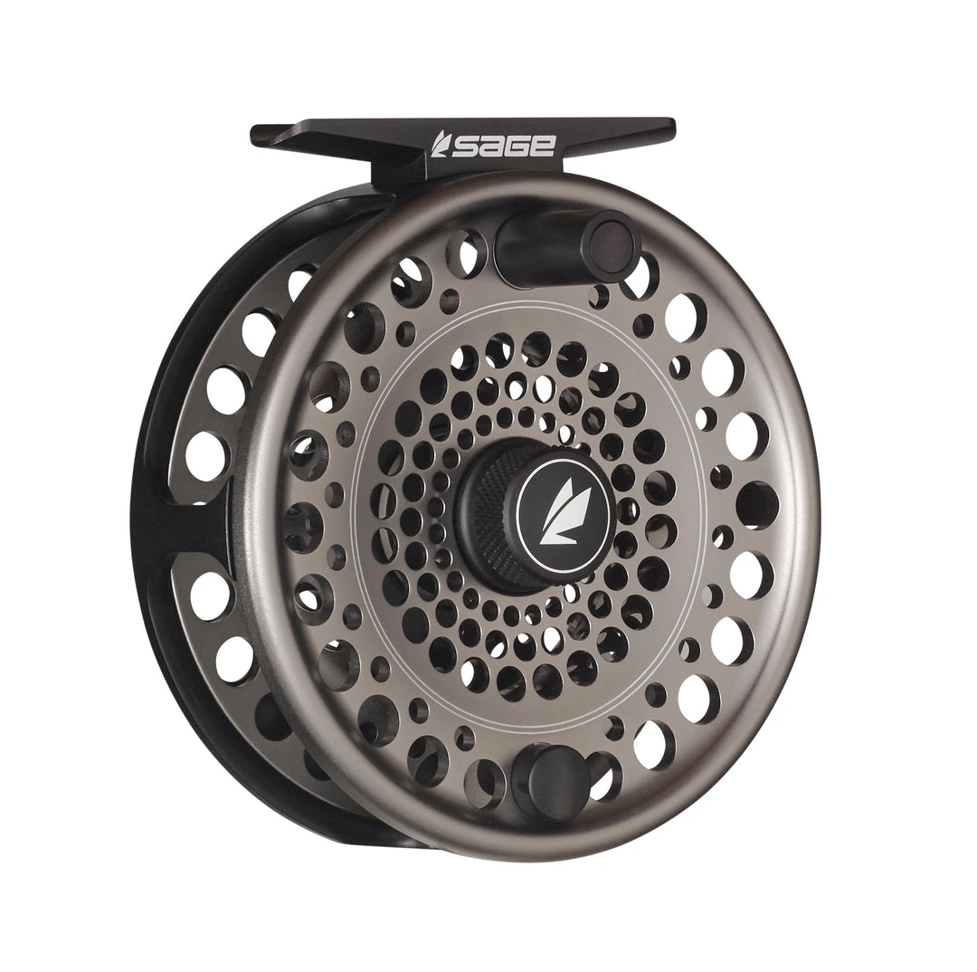 Sage Fly Rods Sage Trout Fly Reel REELS 3 Sage Fly Rods Sage Trout Fly Reel REELS