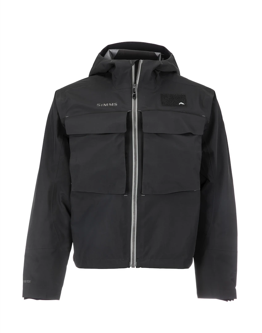 Simms Fishing Products Simms Guide Classic Jacket 3 Simms Fishing Products Simms Guide Classic Jacket