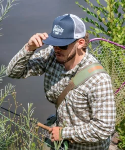 Trouts Fly Fishing Trouts Foam Party Trucker HATS