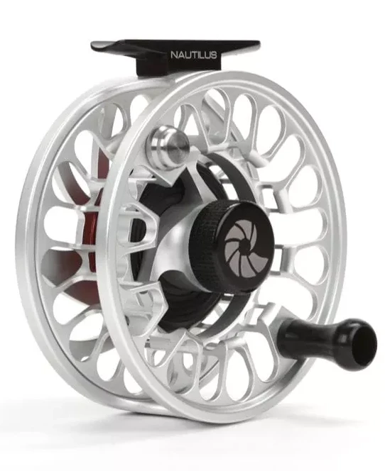 Nautilus Fly Reels Nautilus NV-G Fly Reel 3 Nautilus Fly Reels Nautilus NV-G Fly Reel