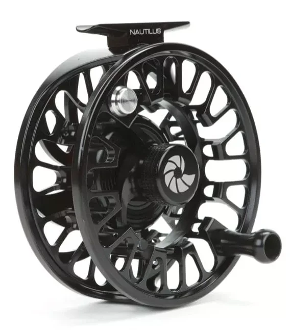 Nautilus Fly Reels Nautilus NV-G Fly Reel 4 Nautilus Fly Reels Nautilus NV-G Fly Reel