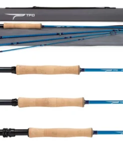 Temple Fork Outfitters Axiom II-X Fly Rod TROUT