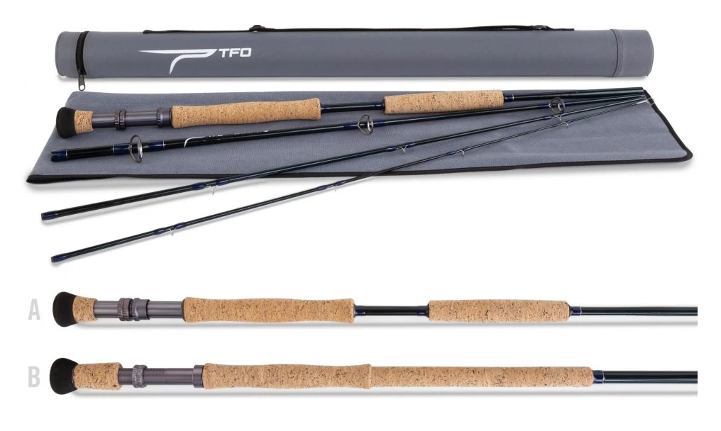 Temple Fork Outfitters Bluewater SG Fly Rod SALTWATER 4 Temple Fork Outfitters Bluewater SG Fly Rod SALTWATER