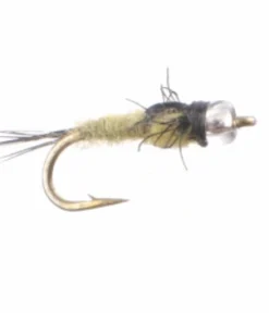 Umpqua Feather Merchants FIVE FLIES SERIES Five Flies April - Mercury Baetis