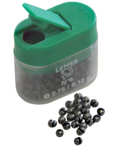 Anglers Accessories Soft Lead Shot Refill