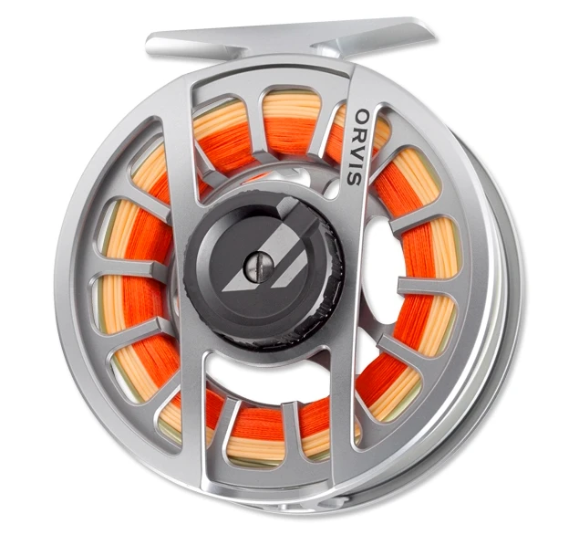 FRESHWATER FLY REELS Orvis Hydros Fly Reel 3 FRESHWATER FLY REELS Orvis Hydros Fly Reel