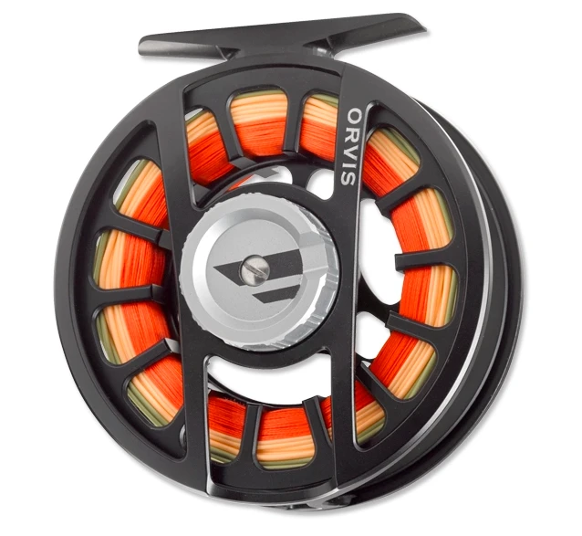FRESHWATER FLY REELS Orvis Hydros Fly Reel 5 FRESHWATER FLY REELS Orvis Hydros Fly Reel