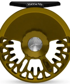 Abel Reels Abel VAYA Fly Reel - Custom 5/6 Dark Olive