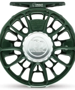 Ross Reels USA Ross Reels Animas Fly Reel - Trout Unlimited Edition