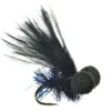 Umpqua Feather Merchants Five Flies May - Sexton's Booby Fly - Black FIVE FLIES SERIES