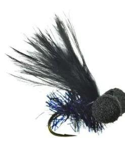 Umpqua Feather Merchants Umpqua Sexton's Booby - Black