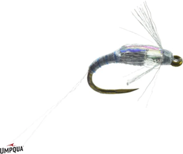 Umpqua Feather Merchants TROUT Umpqua Shotglass Emerger 3 Umpqua Feather Merchants TROUT Umpqua Shotglass Emerger