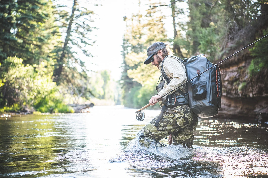 Simms Fishing Products Simms G3 Guide Stockingfoot Waders - Riparian Camo 2022 MEN'S WADERS 6 Simms Fishing Products Simms G3 Guide Stockingfoot Waders - Riparian Camo 2022 MEN'S WADERS