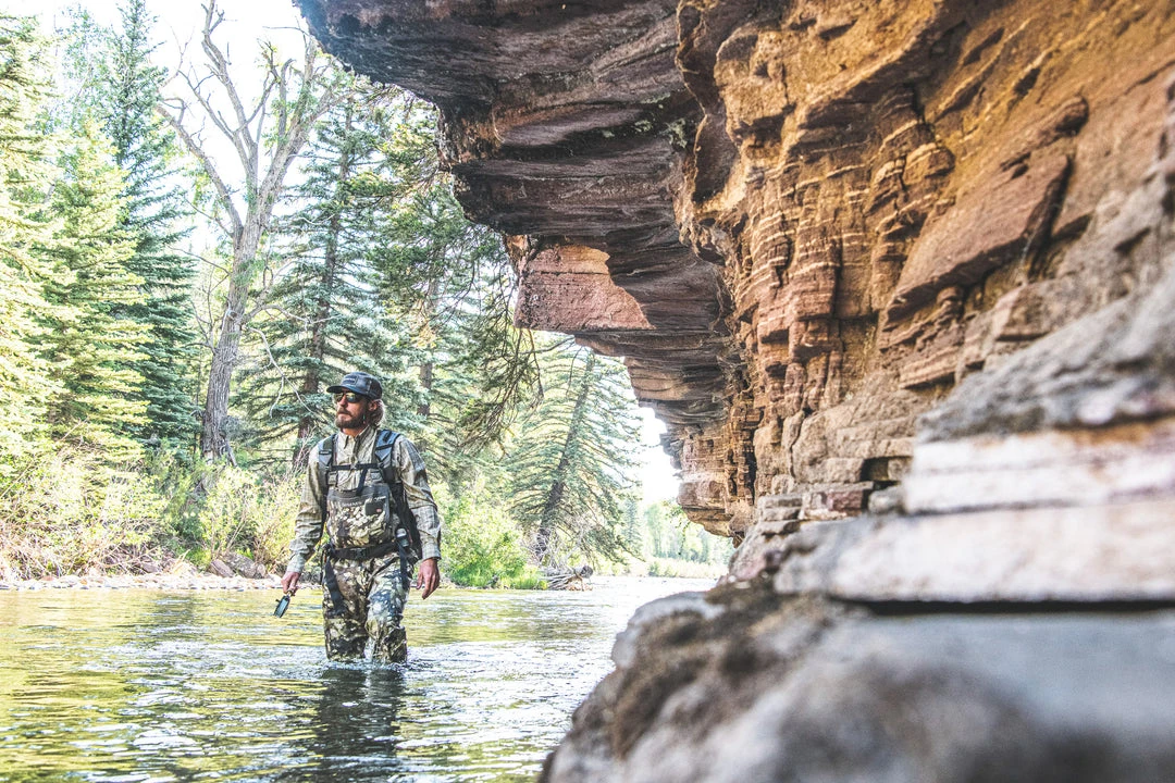 Simms Fishing Products Simms G3 Guide Stockingfoot Waders - Riparian Camo 2022 MEN'S WADERS 4 Simms Fishing Products Simms G3 Guide Stockingfoot Waders - Riparian Camo 2022 MEN'S WADERS