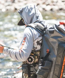 Simms Fishing Products Simms SolarVent Pro Hoody MEN'S