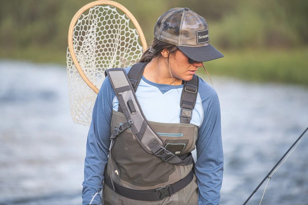 Simms Fishing Products WOMEN'S WADING Simms Women's G3 Guide Stockingfoot Waders 2022 17 Simms Fishing Products WOMEN'S WADING Simms Women's G3 Guide Stockingfoot Waders 2022